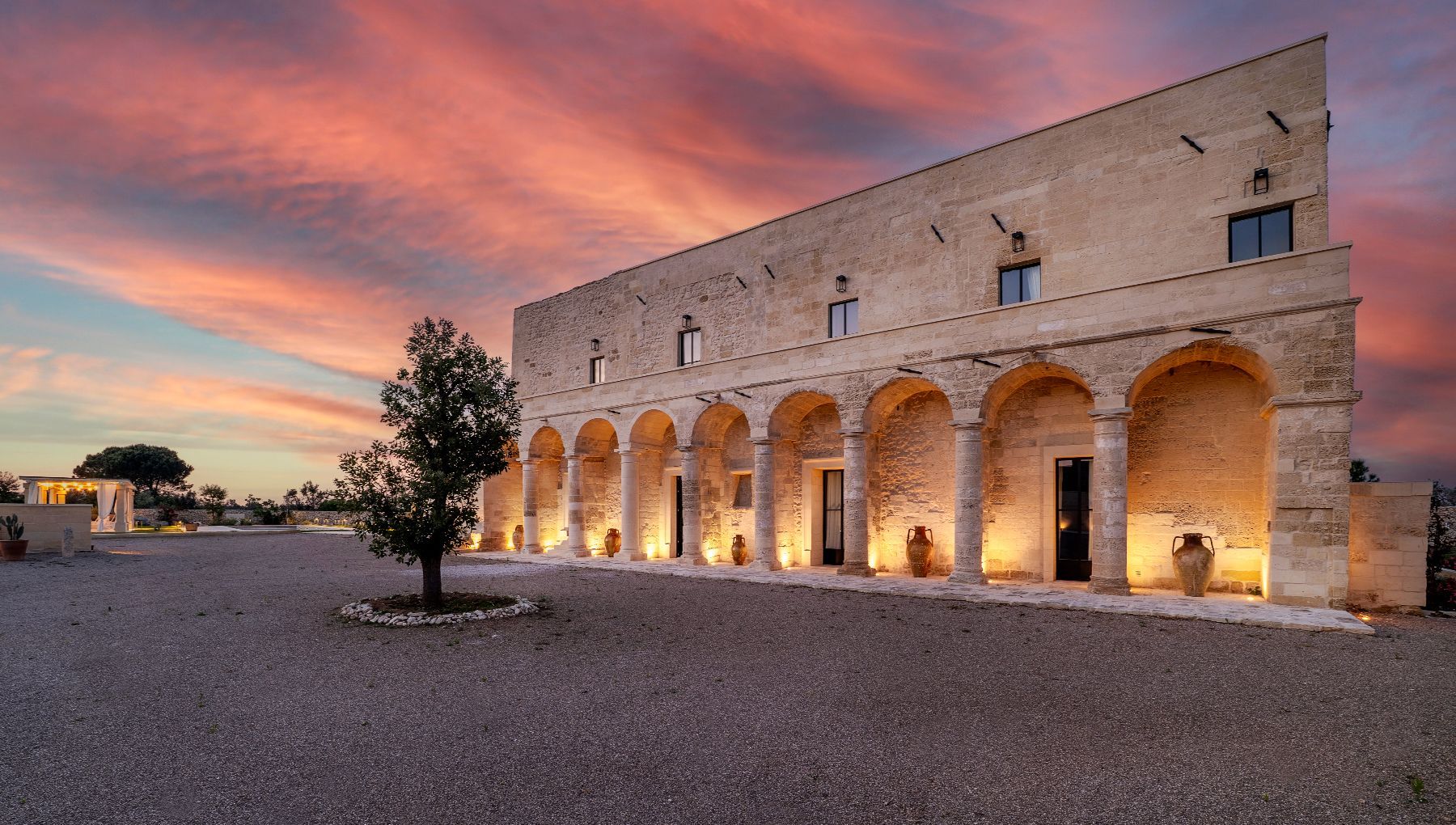 Masseria dei Gesuiti villa photo.